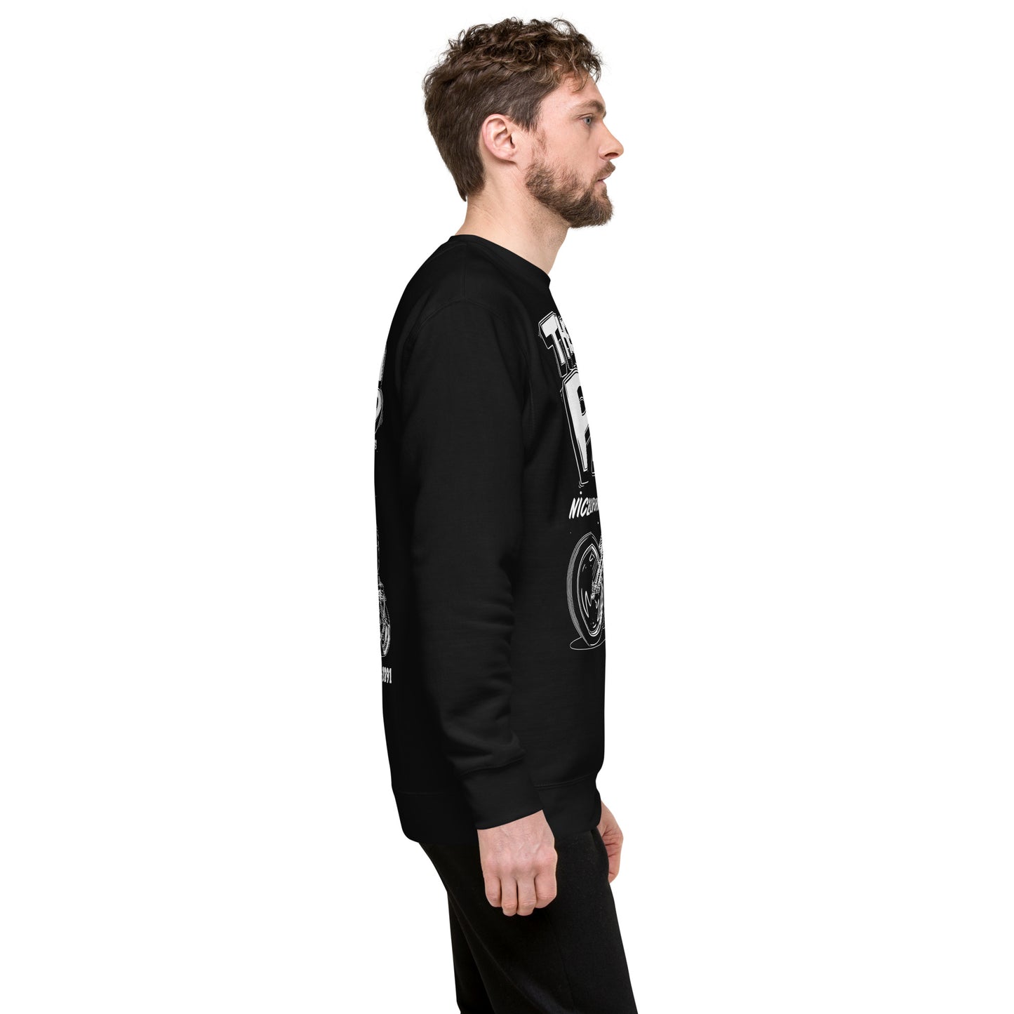 Unisex Hog Pen New Skull Sweatshirt