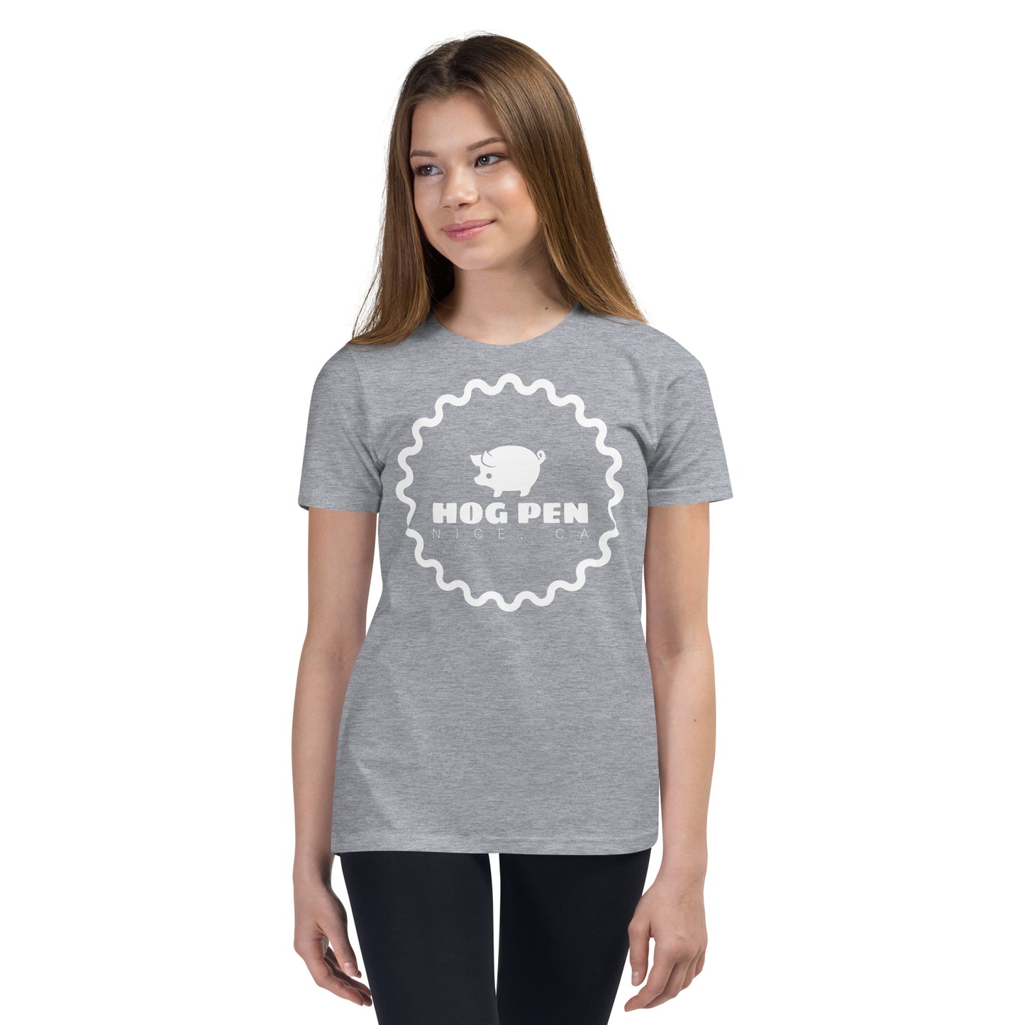 Youth Short Sleeve Hog Shirt