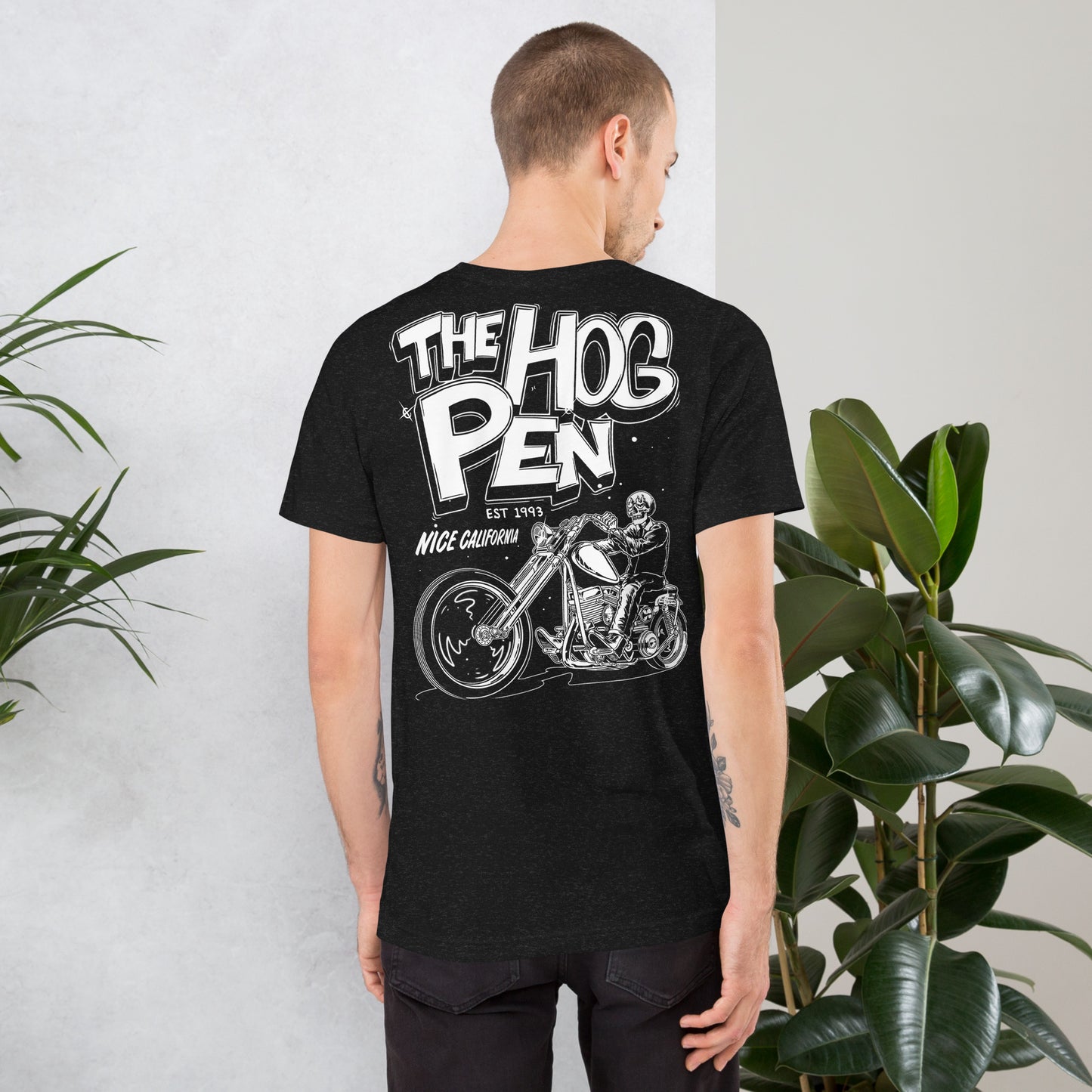 The Hog Pen New Skull